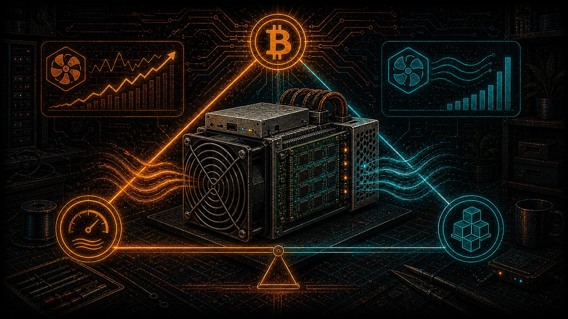 Antminer T21 Review 2026: Best Value Current-Gen Miner? Performance, Efficiency & Profitability