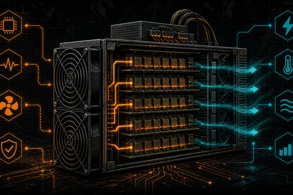 Antminer T21 Specs & Performance: Complete Technical Guide