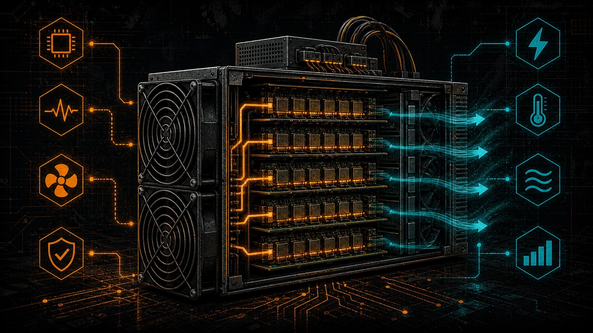 Antminer T21 Specs & Performance: Complete Technical Guide