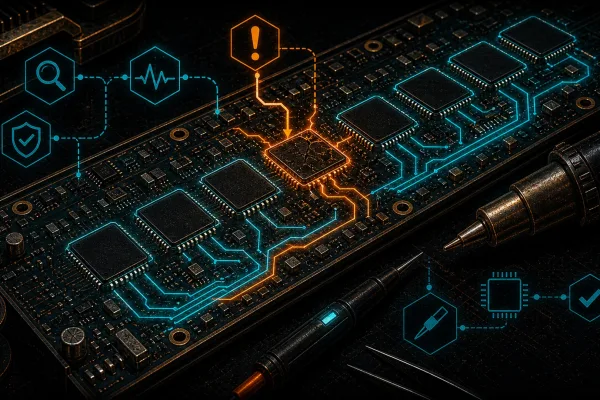 ASIC Chip Error Fix — Antminer Dead ASIC Troubleshooting Guide