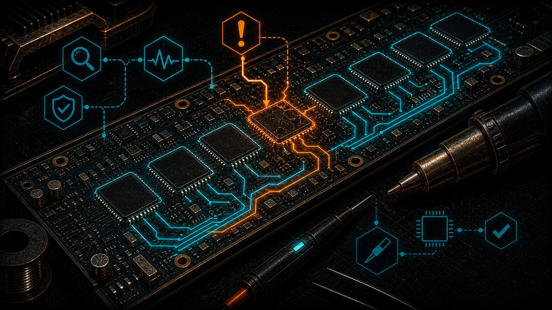 ASIC Chip Error Fix — Antminer Dead ASIC Troubleshooting Guide