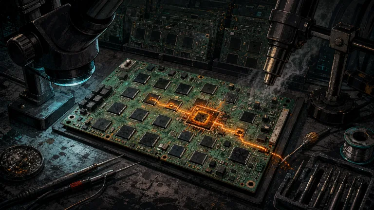 The PIC Microcontroller on Antminer Hashboards: What It Does, How It Fails, and Why the S21 Has None