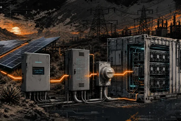 Bitcoin Mining in California: Electricity Rates, Regulations, and the Solar Mining Strategy (2026)