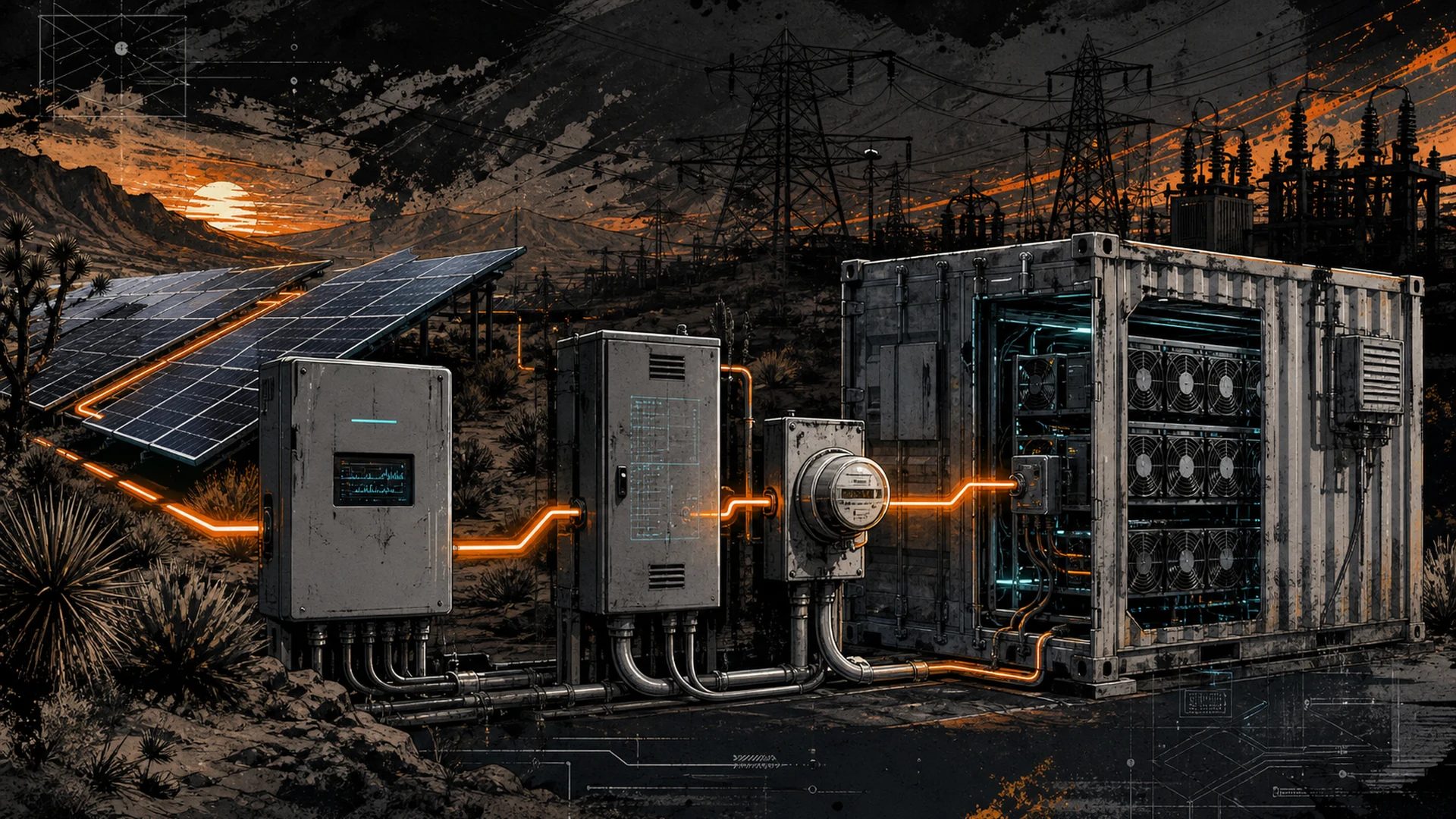 Bitcoin Mining in California: Electricity Rates, Regulations, and the Solar Mining Strategy (2026)