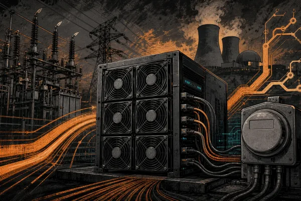 Bitcoin Mining in Ohio: Electricity Rates, Nuclear Power, and Deregulated Market Guide (2026)