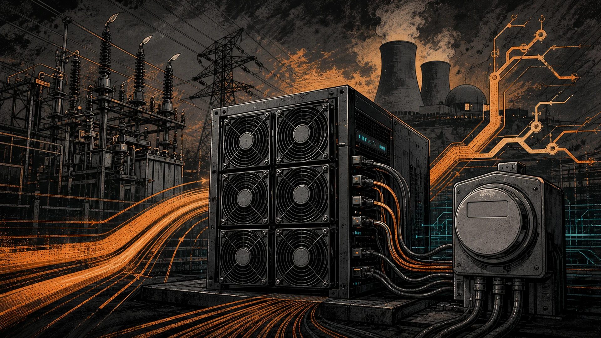 Bitcoin Mining in Ohio: Electricity Rates, Nuclear Power, and Deregulated Market Guide (2026)