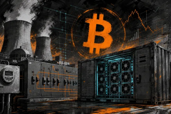 Bitcoin Mining in Pennsylvania: Nuclear Power, Deregulated Rates, and Profitability Guide (2026)