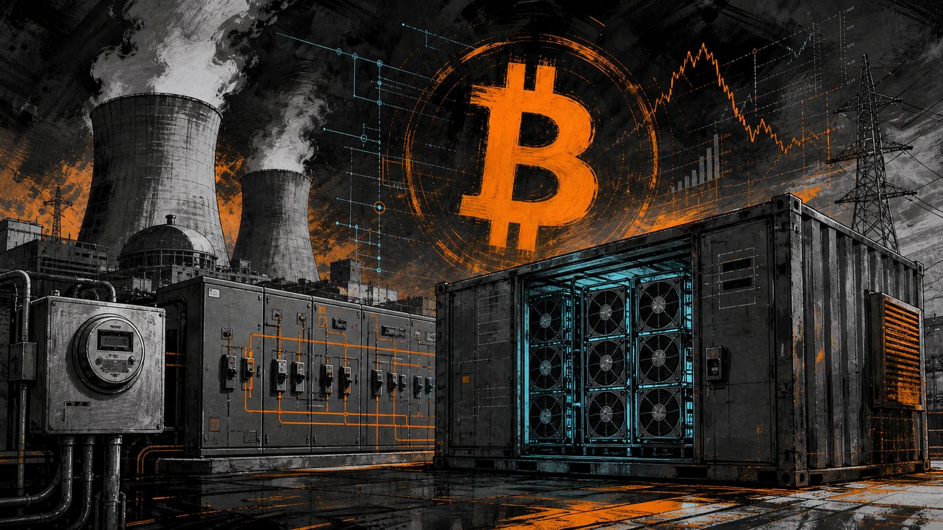 Bitcoin Mining in Pennsylvania: Nuclear Power, Deregulated Rates, and Profitability Guide (2026)