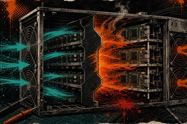 Temp Too High Fix — Antminer Over Temperature Protection Troubleshooting Guide