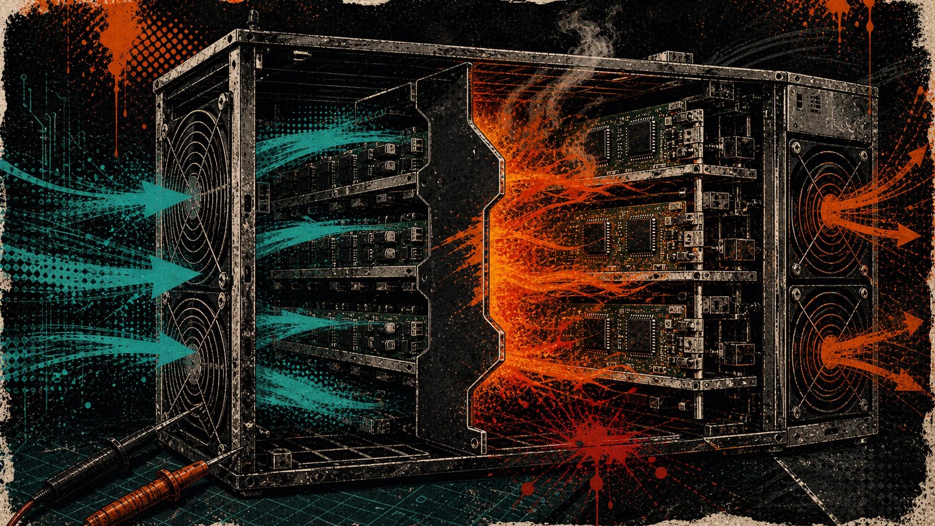 Temp Too High Fix — Antminer Over Temperature Protection Troubleshooting Guide