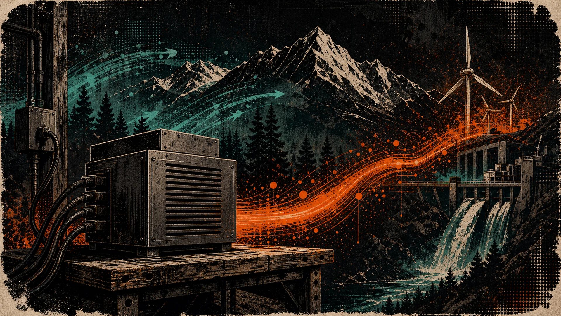 Bitcoin Mining in Colorado: Altitude Advantage, Renewable Energy, and Crypto-Friendly Guide (2026)