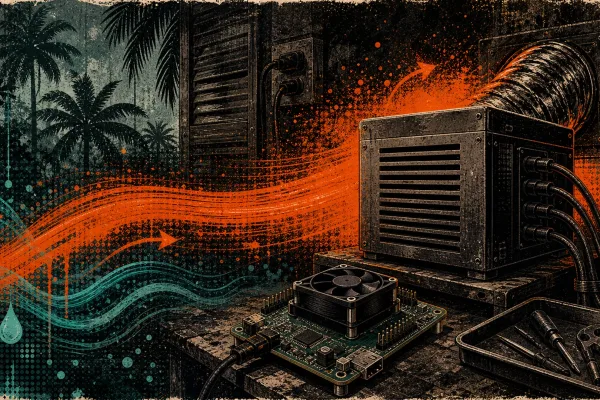 Bitcoin Mining in Florida: Electricity Rates, Heat Challenges, and the Bitaxe Advantage (2026)