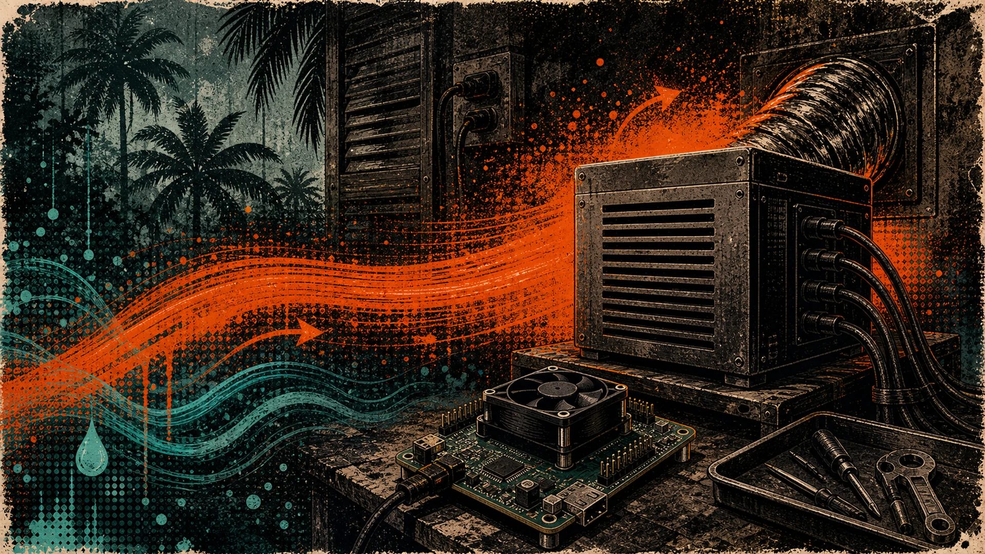 Bitcoin Mining in Florida: Electricity Rates, Heat Challenges, and the Bitaxe Advantage (2026)