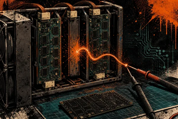Chain X Only Fix — Antminer Missing Hashboard Troubleshooting Guide