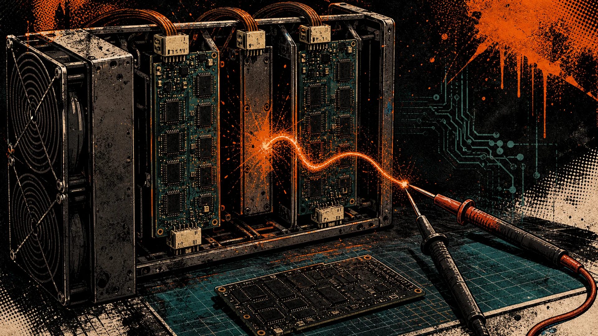 Chain X Only Fix — Antminer Missing Hashboard Troubleshooting Guide