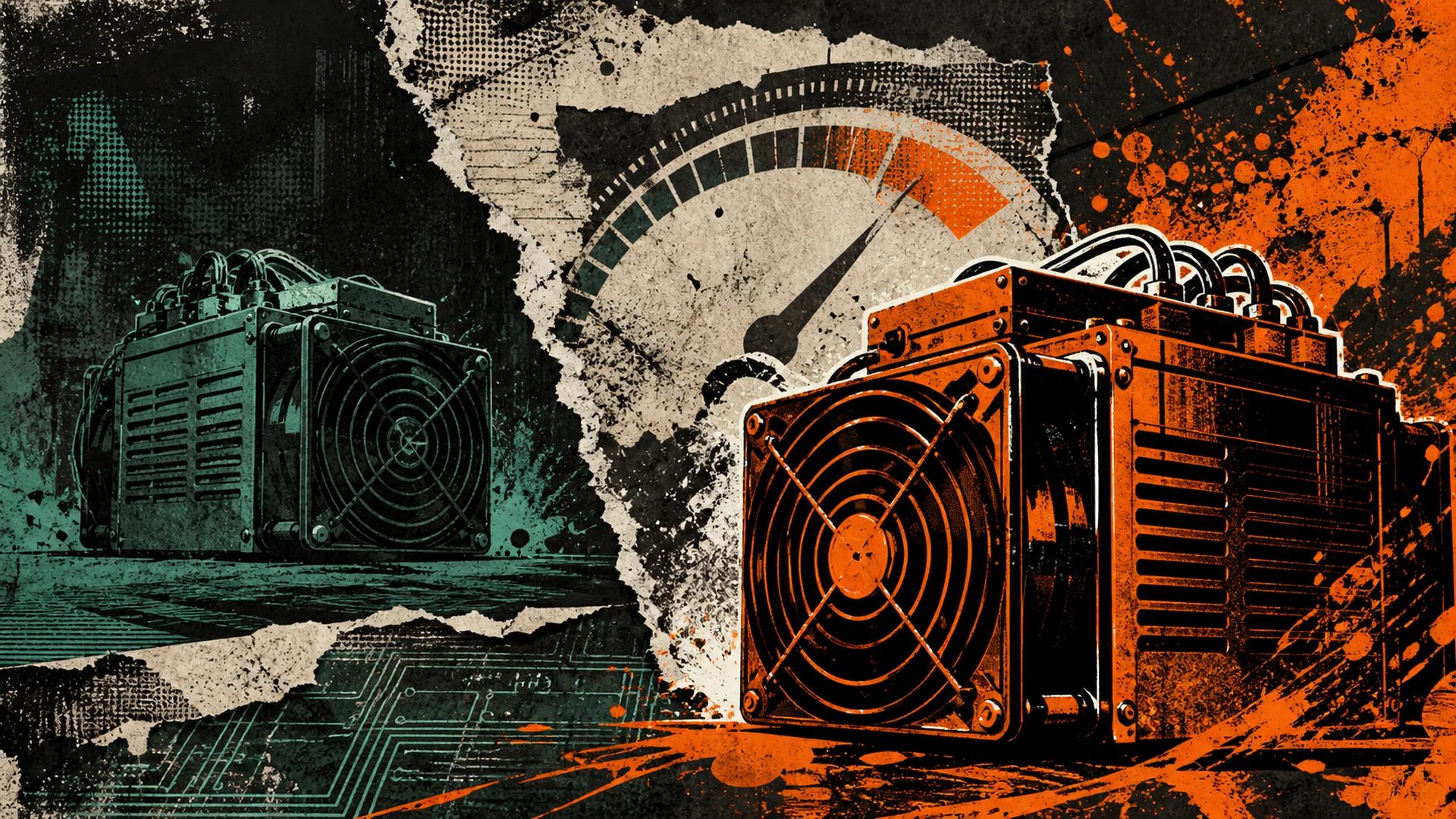 Évaluation Whatsminer M60S : MicroBT défie enfin Bitmain