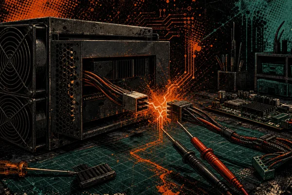Power Off Fix — Whatsminer Won’t Turn On Troubleshooting Guide