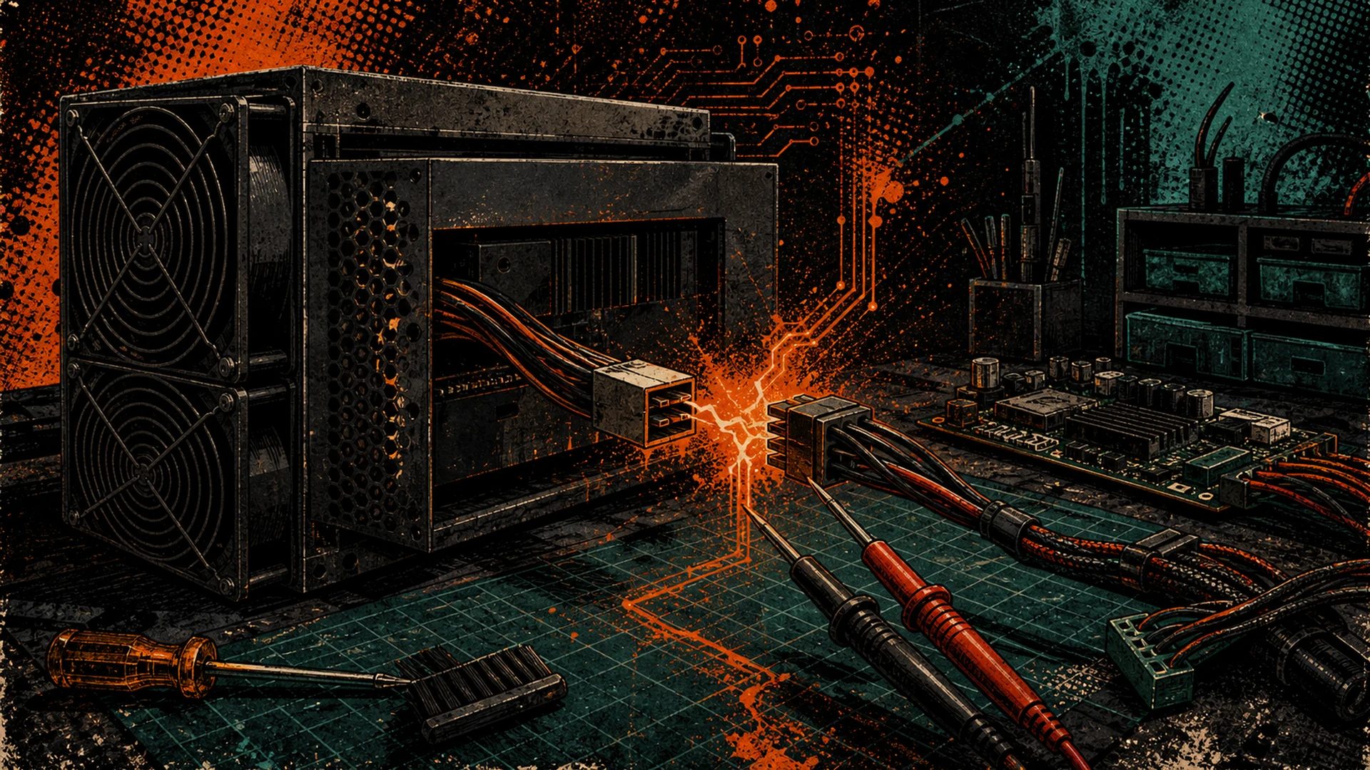Power Off Fix — Whatsminer Won’t Turn On Troubleshooting Guide