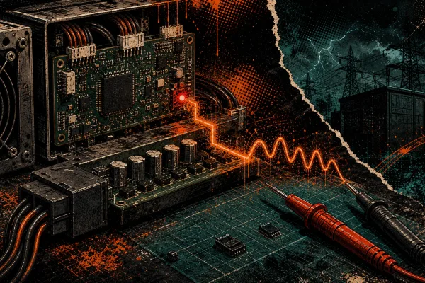 Voltage Error Fix — Antminer Voltage Too Low Troubleshooting Guide