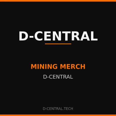 D-Central Honeybadger mining wall clock