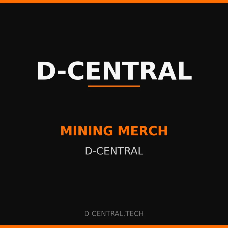 D-Central Honeybadger mining wall clock