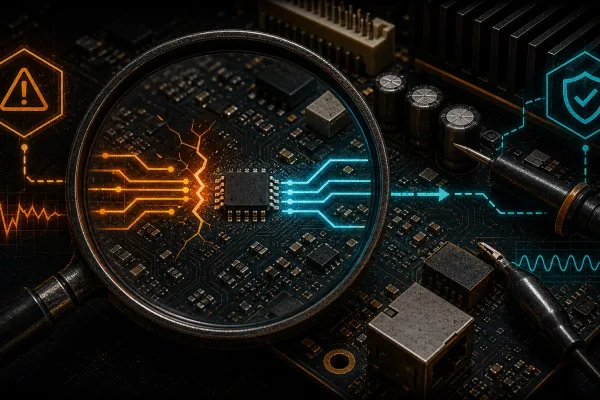 EEPROM Error Fix — Antminer EEPROM Corrupted Troubleshooting Guide