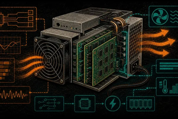 Whatsminer M50S Specs & Performance: Complete Technical Guide