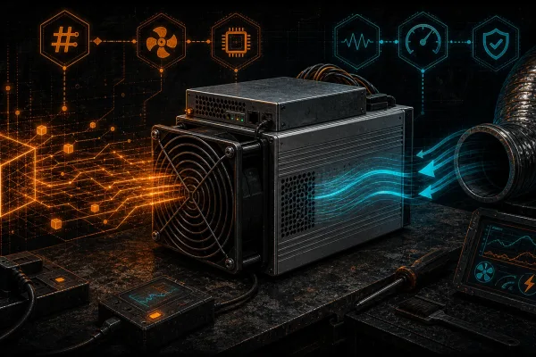 Whatsminer M60S Review 2026: MicroBT’s Flagship Air-Cooled ASIC Miner Tested