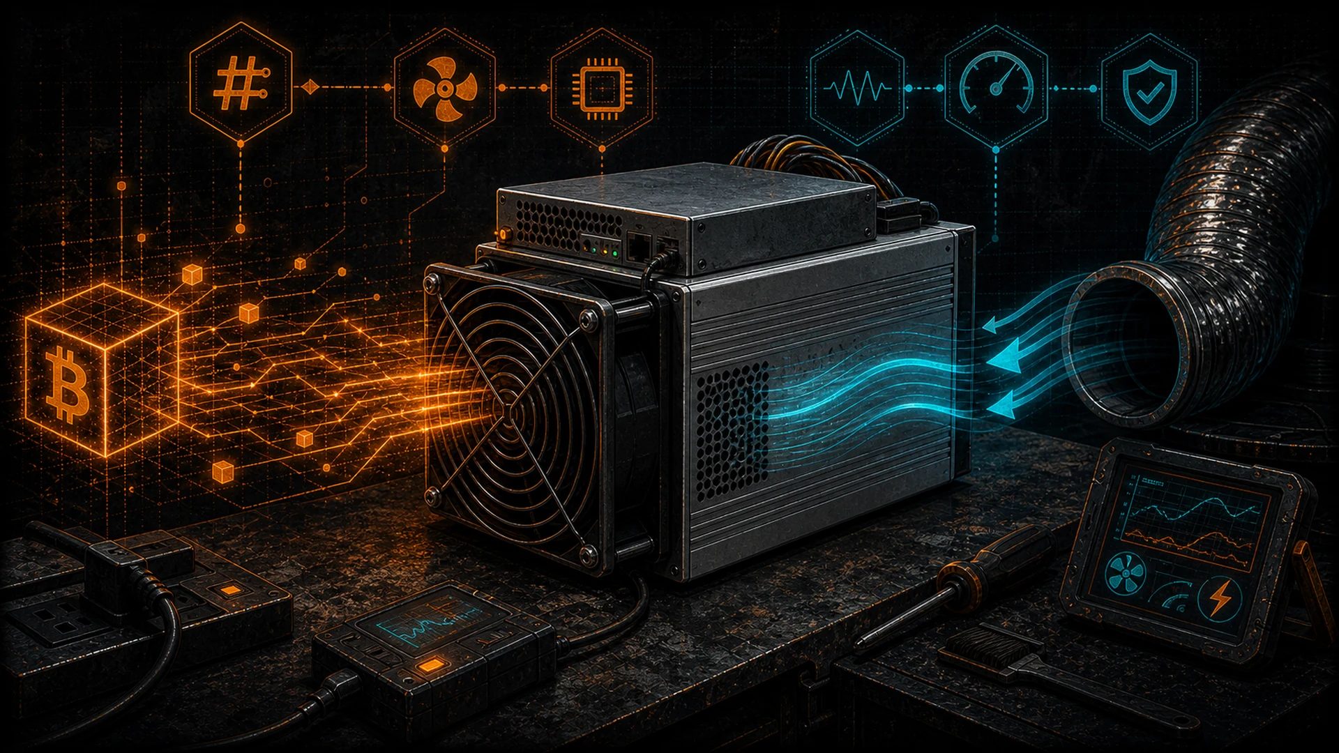 Whatsminer M60S Review 2026: MicroBT’s Flagship Air-Cooled ASIC Miner Tested