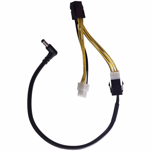 Vonets WiFi Adapter Cable for Antminer – Dual 6-Pin PSU Splitter for Control Board & WiFi - Image 5