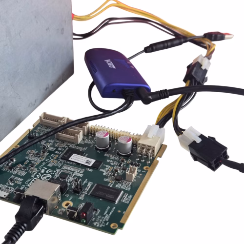 Vonets WiFi Adapter Cable for Antminer – Dual 6-Pin PSU Splitter for Control Board & WiFi - Image 6