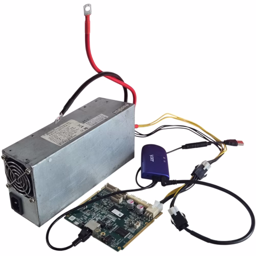 Vonets WiFi Adapter Cable for Antminer – Dual 6-Pin PSU Splitter for Control Board & WiFi - Image 7