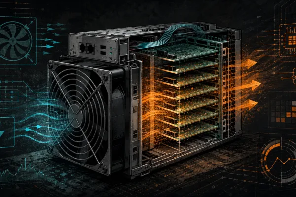 Antminer S21 XP Specs & Performance: Complete Technical Guide