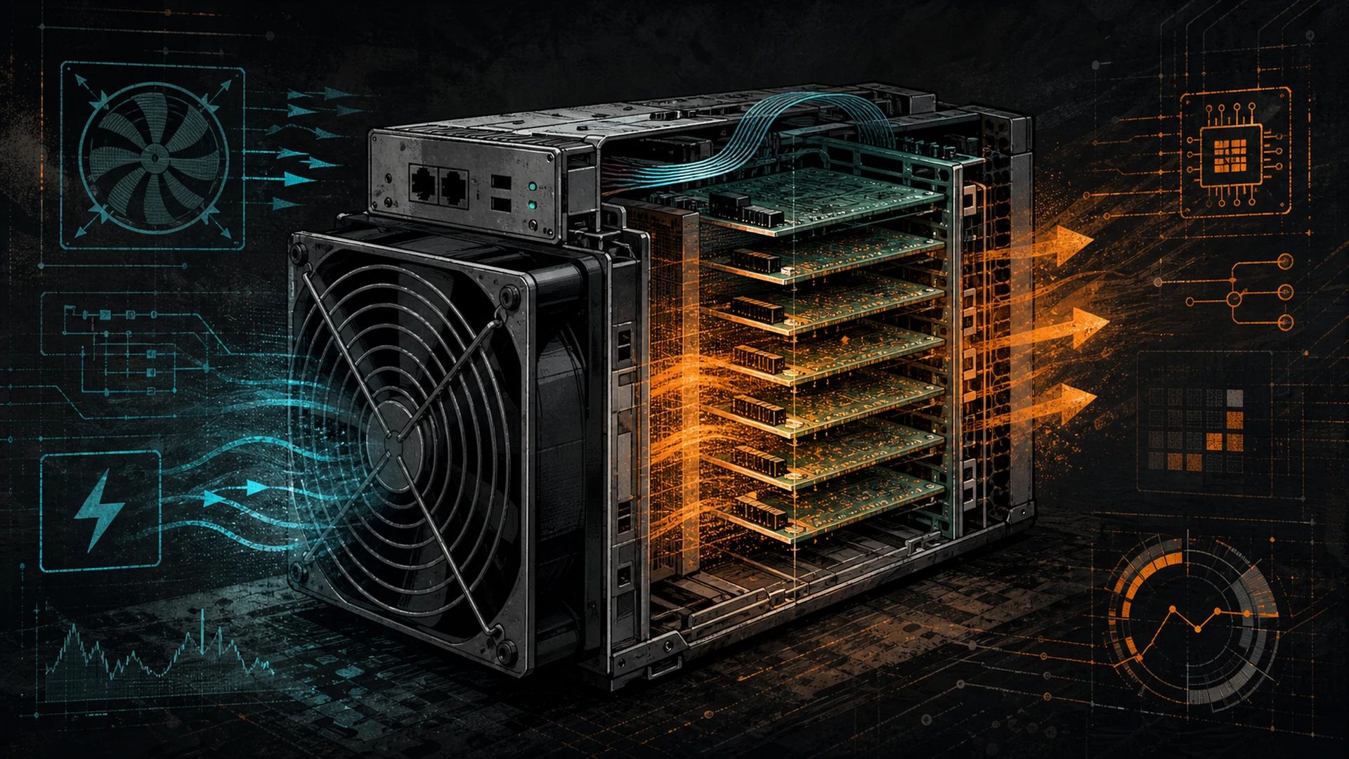 Antminer S21 XP Specs & Performance: Complete Technical Guide