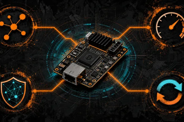 AxeOS Advanced Configuration: HTTP API, Manual Overclocking, Network Security & OTA Mastery