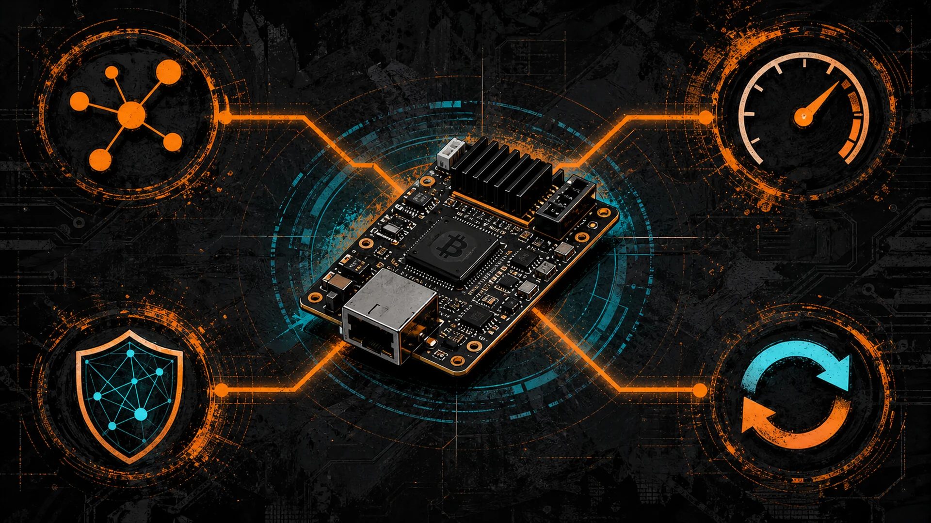 AxeOS Advanced Configuration: HTTP API, Manual Overclocking, Network Security & OTA Mastery