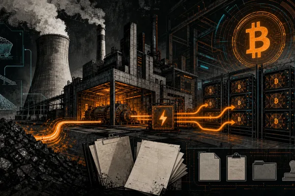 Bitcoin Mining in Kentucky: Tax Incentives, Cheap Power, and Coal-to-Crypto Guide (2026)