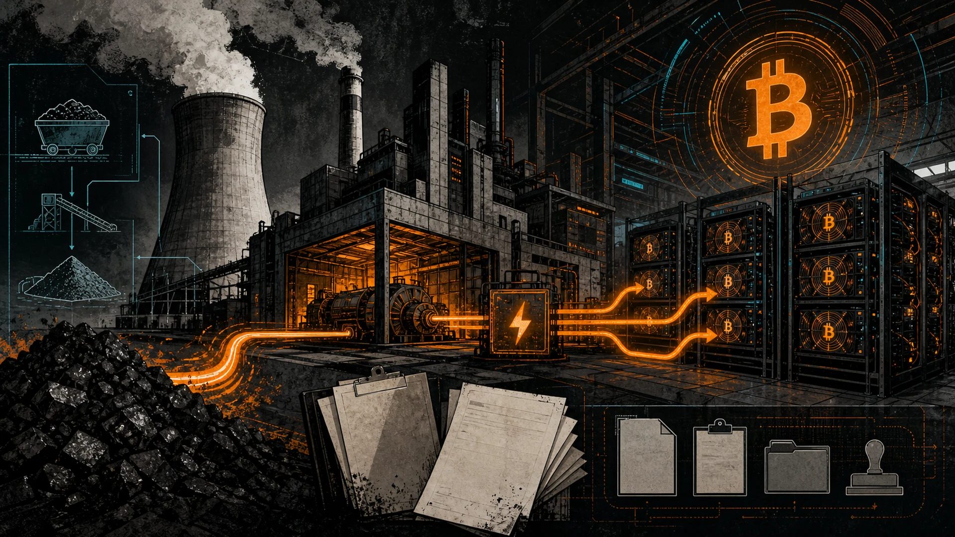 Bitcoin Mining in Kentucky: Tax Incentives, Cheap Power, and Coal-to-Crypto Guide (2026)