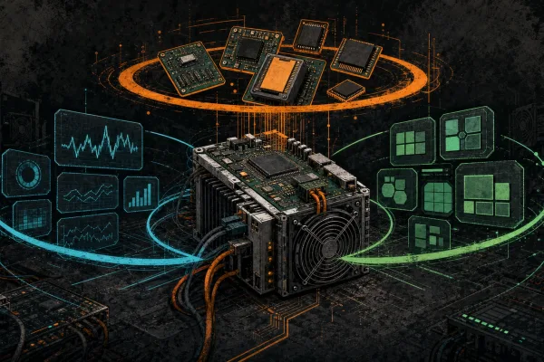 Bitcoin Mining Software Comparison 2026: Firmware, Monitoring Tools & Open-Source Apps