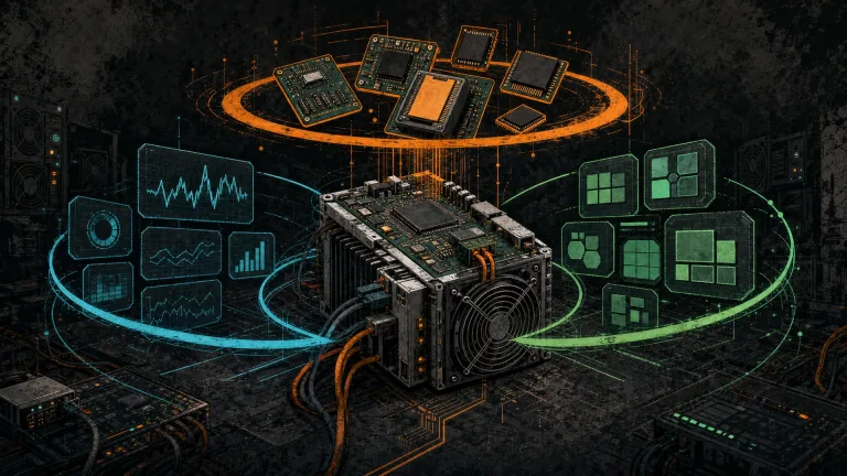 Mujina Mining Firmware, Explained