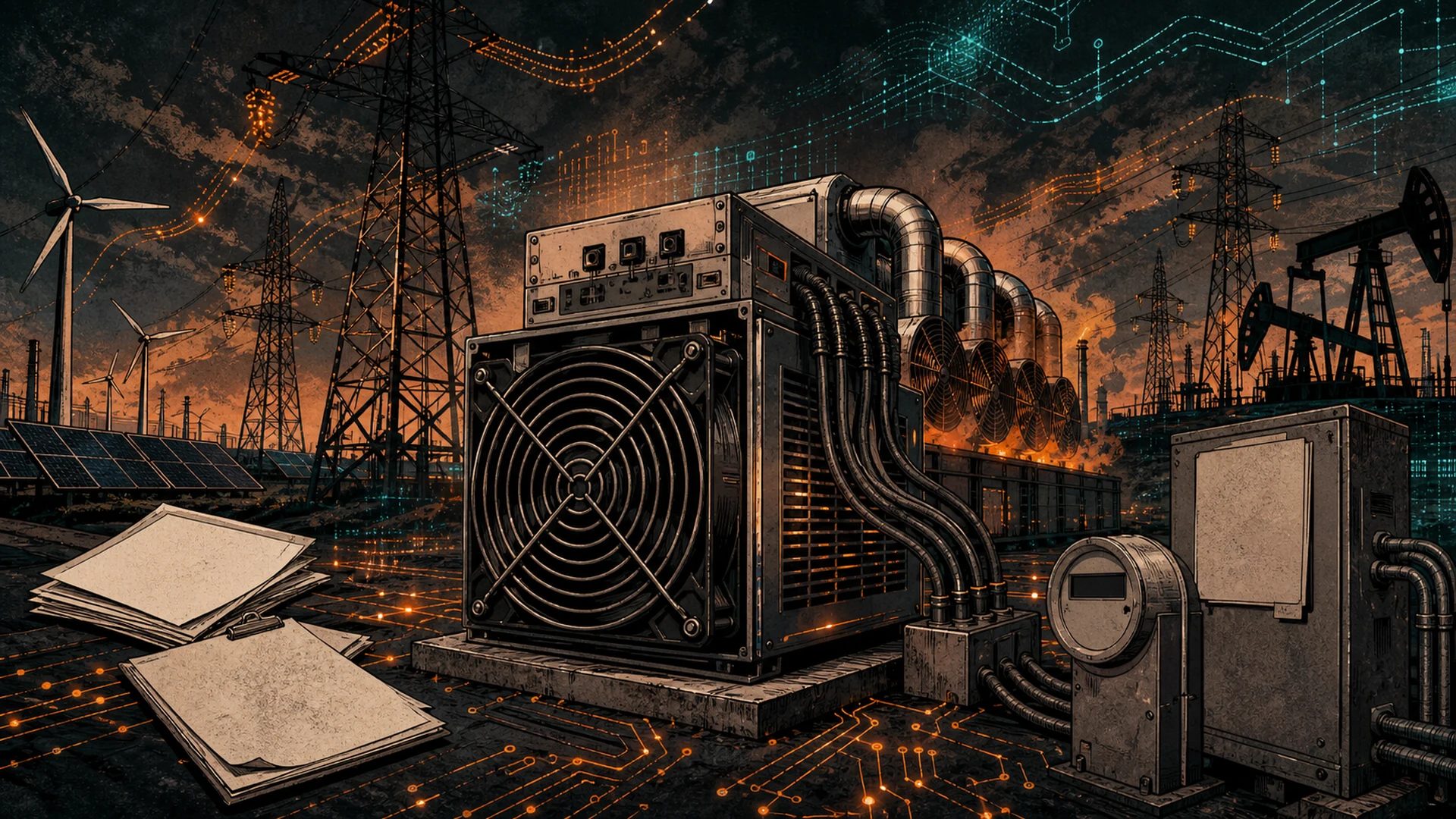 Bitcoin Mining in Texas: Electricity Rates, Laws, and Profitability Guide (2026)