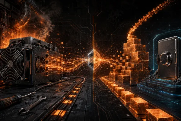 Bitcoin Mining vs Dollar-Cost Averaging: Which Strategy Stacks More Sats in 2026?