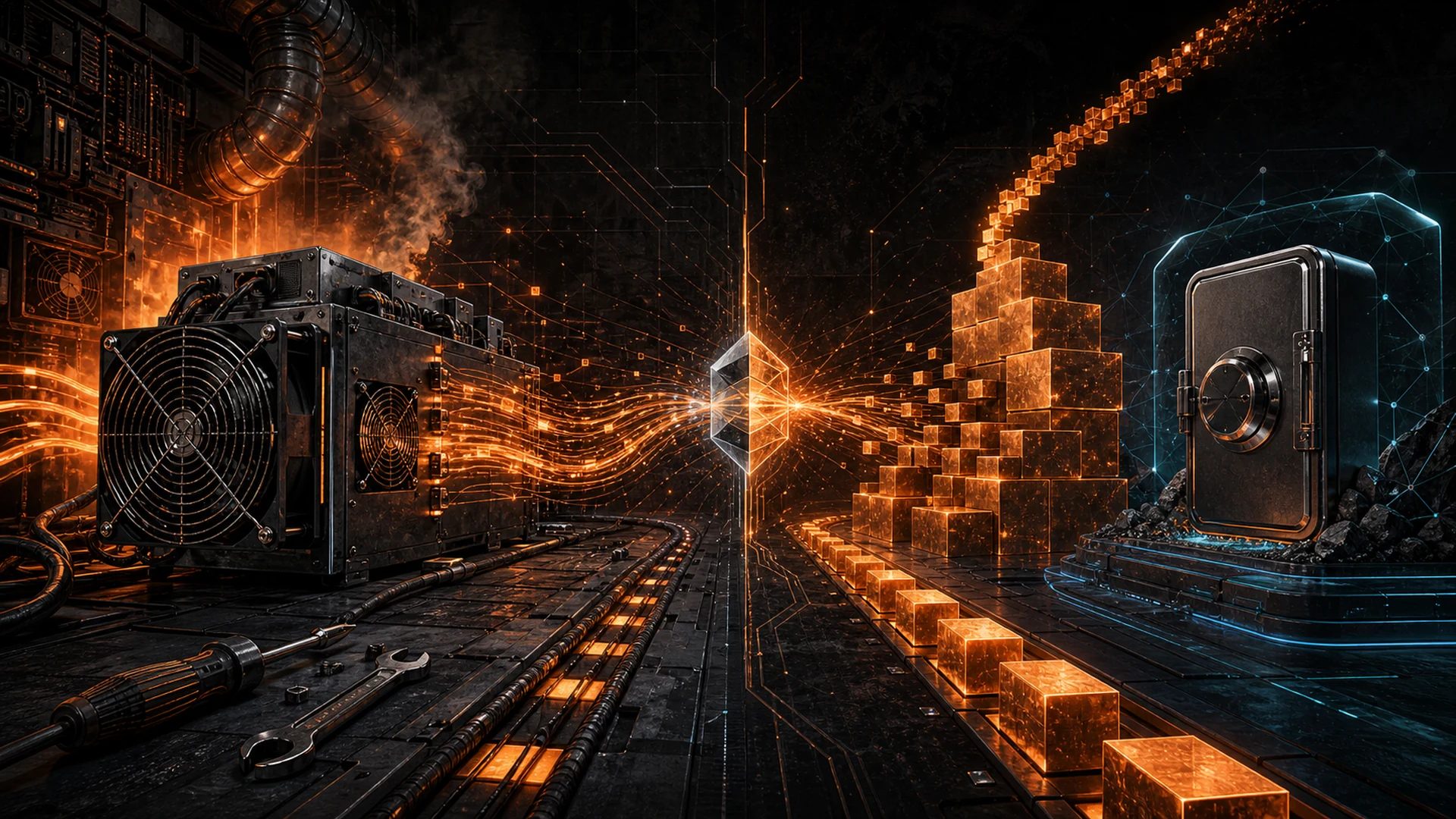 Bitcoin Mining vs Dollar-Cost Averaging: Which Strategy Stacks More Sats in 2026?