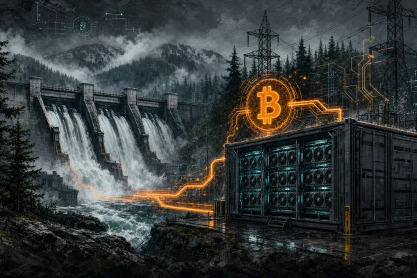 Bitcoin Mining in Washington State: Cheap Hydro Power and Cool Climate Guide (2026)