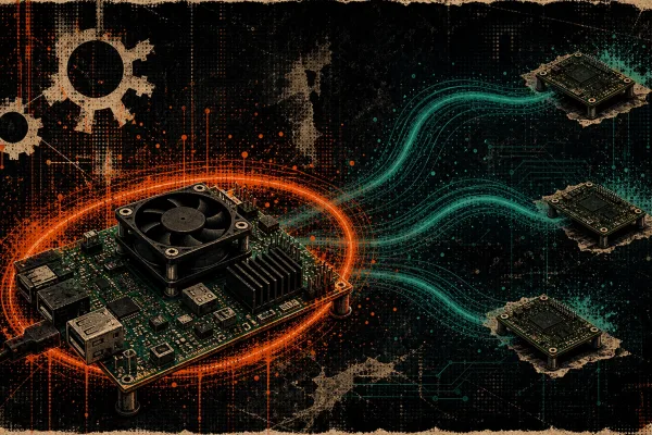 AxeOS configuration avancee : API, overclocking, securite et mises a jour OTA