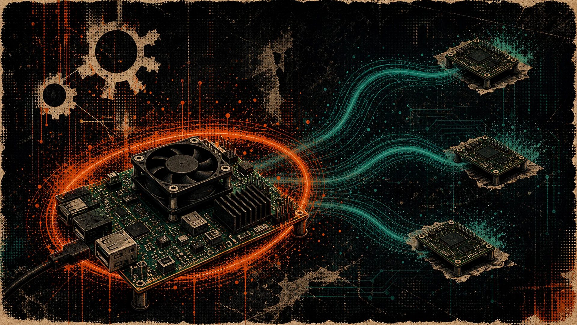 AxeOS configuration avancee : API, overclocking, securite et mises a jour OTA