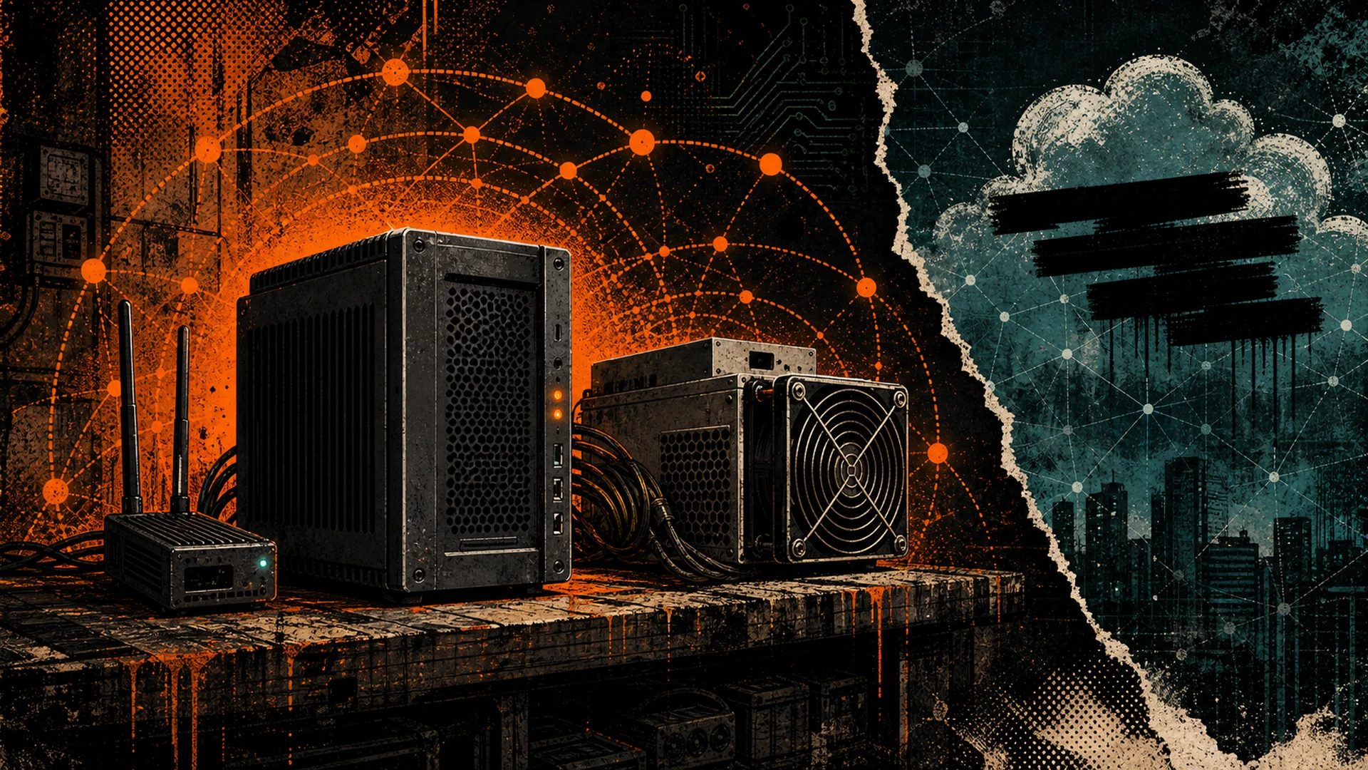 Bitcoin Home Server & Node Guide: Start9, Umbrel, and the Sovereign Mining Stack