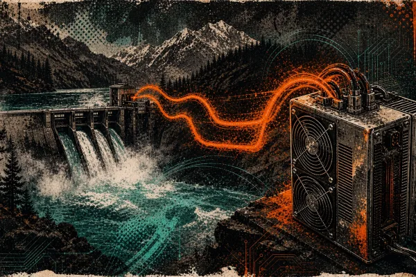 Minage Bitcoin en Colombie-Britannique 2026 : hydroélectricité, climat et rentabilité