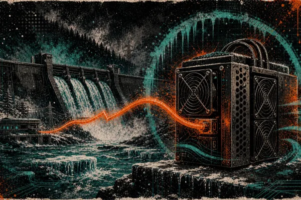 Minage Bitcoin au Québec 2026 : électricité la moins chère, climat froid et avantage local