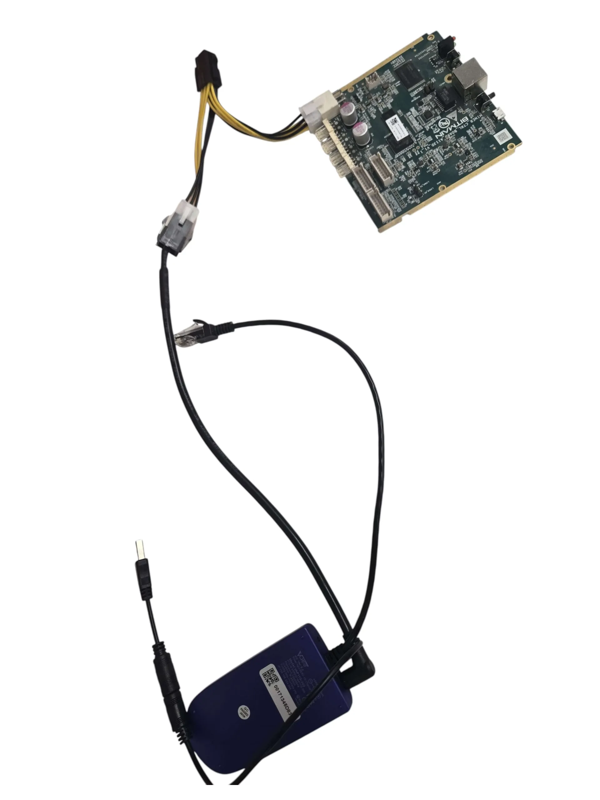 Vonets WiFi Adapter Cable for Antminer – Dual 6-Pin PSU Splitter for Control Board & WiFi - Image 4